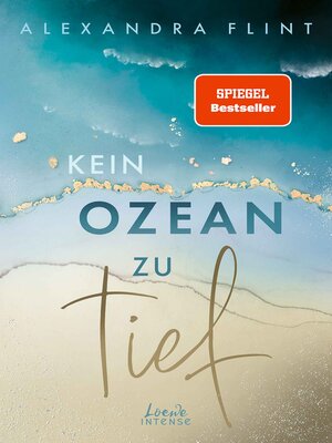 cover image of Kein Ozean zu tief (Tales of Sylt, Band 3)